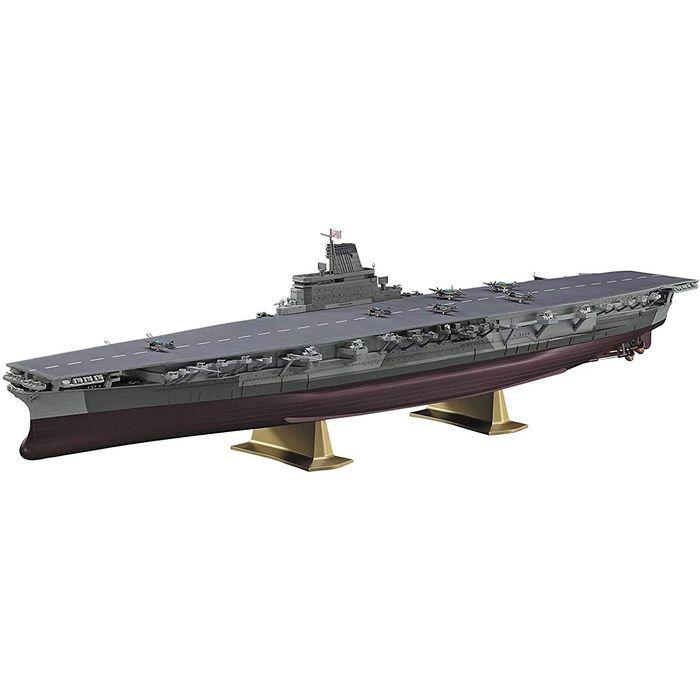1/450 日本海軍 航空母艦 空母 信濃 プラモデル 模型 ハセガワ 1/450 日本海軍 航空母艦 空母 信濃 プラモデル 模型 ハセガワ