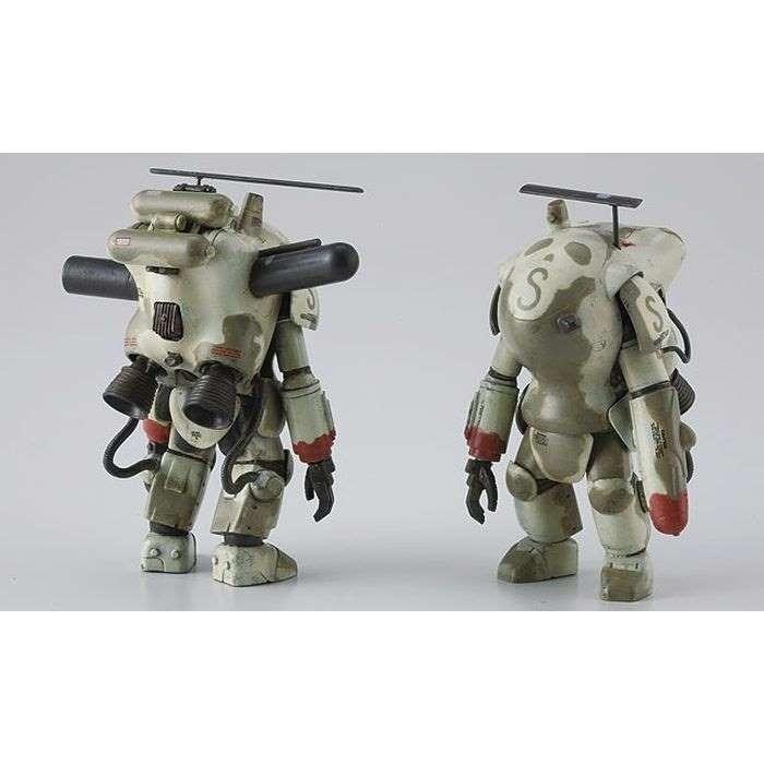 1/35 マシーネンクリーガー ルナダイバー スティングレイ SF