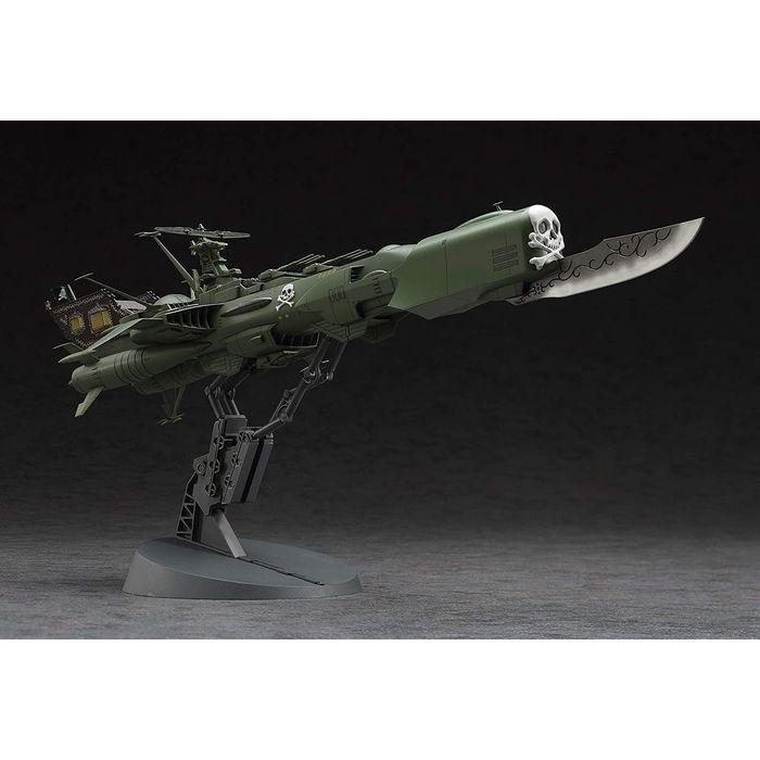 1/1500 宇宙海賊戦艦 アルカディア クリエイターワークスシリーズ 劇場