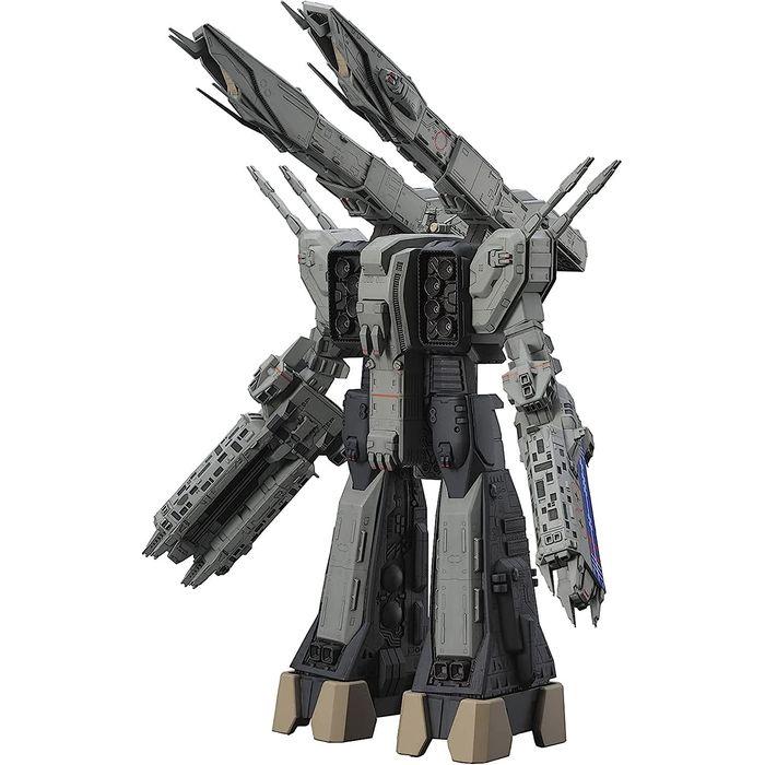 1/4000 SDF-1 マクロス艦 強攻型 劇場版 超時空要塞マクロス