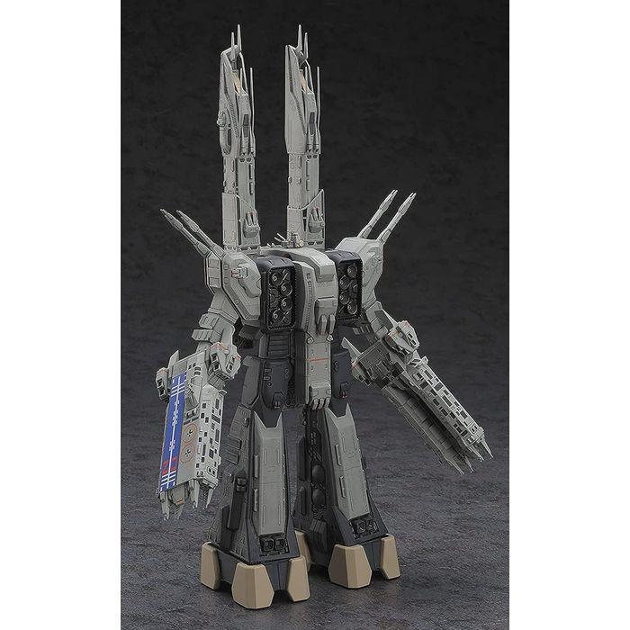 1/4000 SDF-1 マクロス艦 強攻型 劇場版 超時空要塞マクロス