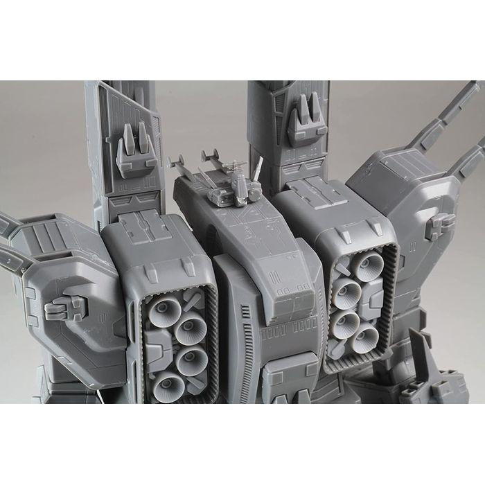 1/4000 SDF-1 マクロス艦 強攻型 劇場版 超時空要塞マクロス