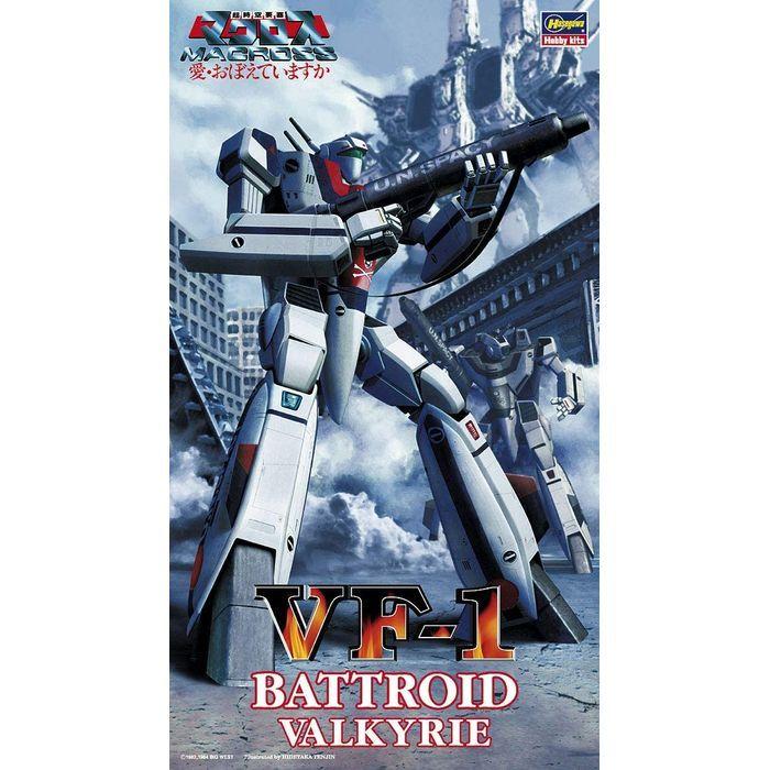 1/72 VF-1S/A/J バトロイド バルキリー 超時空要塞マクロス 1/72 VF-1S/A/J バトロイド バルキリー 超時空要塞マクロス