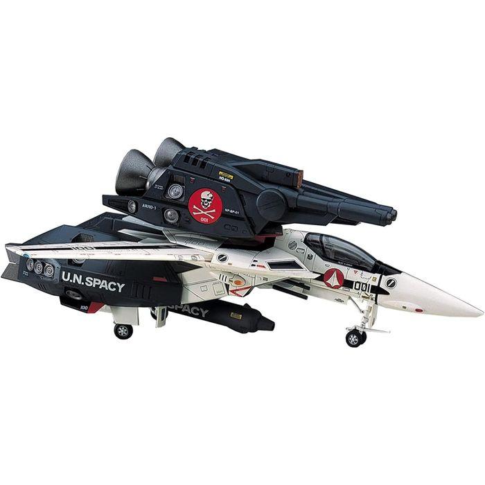 超時空要塞マクロス　1/72　ストライクバルキリー　VF-1S　塗装済完成品 1/72 VF-1 スーパー ストライク バルキリー 超時空要塞マクロス