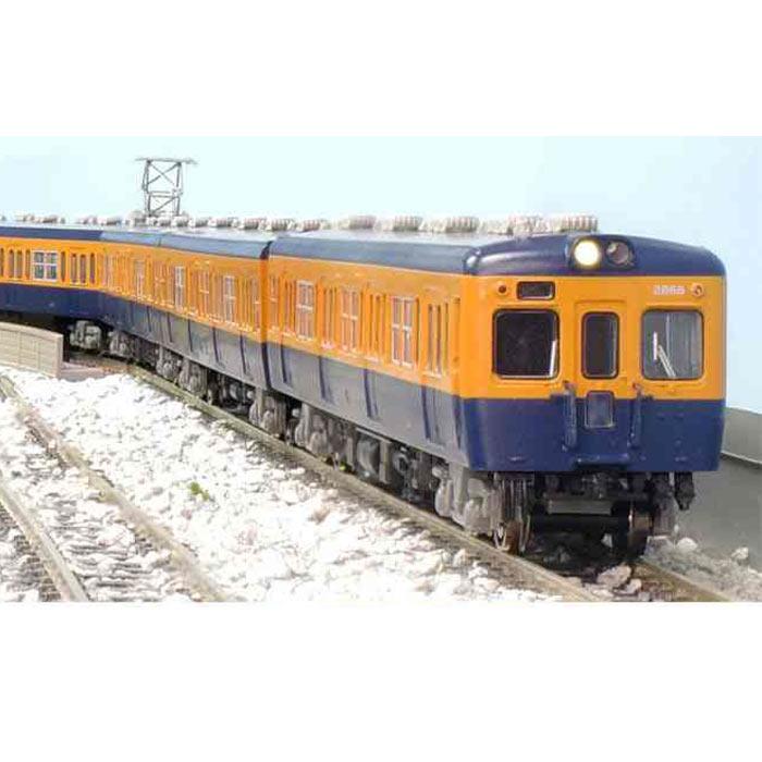 Nゲージ 小田急2600形 旧塗装 非冷房 6両セット 鉄道模型 マイクロ