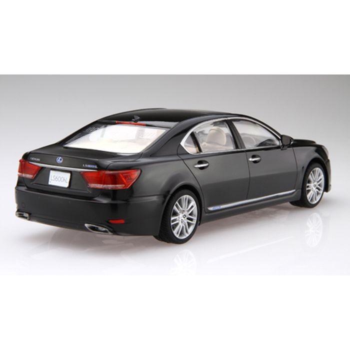 プラモデル 模型 ID-97 1/24 LEXUS レクサス LS600hL 2013年 プラモデル 模型 ID-97 1/24 LEXUS レクサス LS600hL 2013年