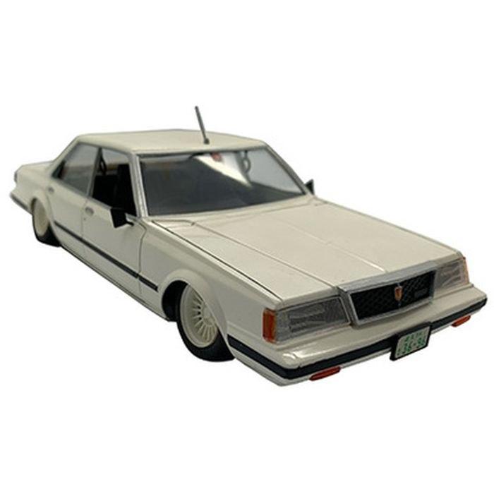 1/24 ID128 トヨタマークII グランデGX61 模型 プラモデル ミニカー