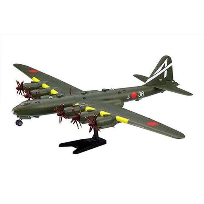 1/144 14417 日本陸海軍 幻の超重爆撃機 富嶽 改 模型 プラモデル 未