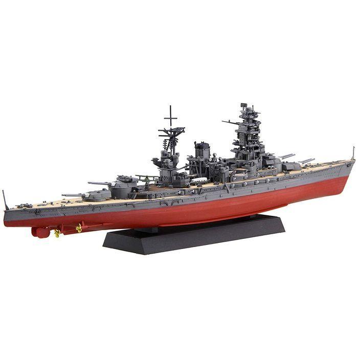 1/700 艦NEXTシリーズ No.13 日本海軍 戦艦 長門 昭和19年/捷一 1/700 艦NEXTシリーズ No.13 日本海軍 戦艦 長門 昭和19年/捷一