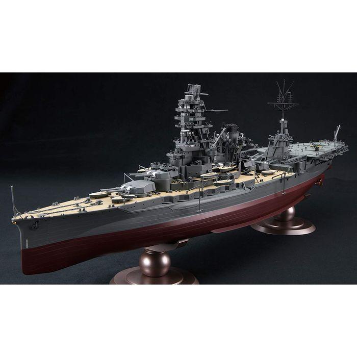 プラモデル 模型 1/350 艦船シリーズ No.12 日本海軍 航空戦艦 プラモデル 模型 1/350 艦船シリーズ No.12 日本海軍 航空戦艦