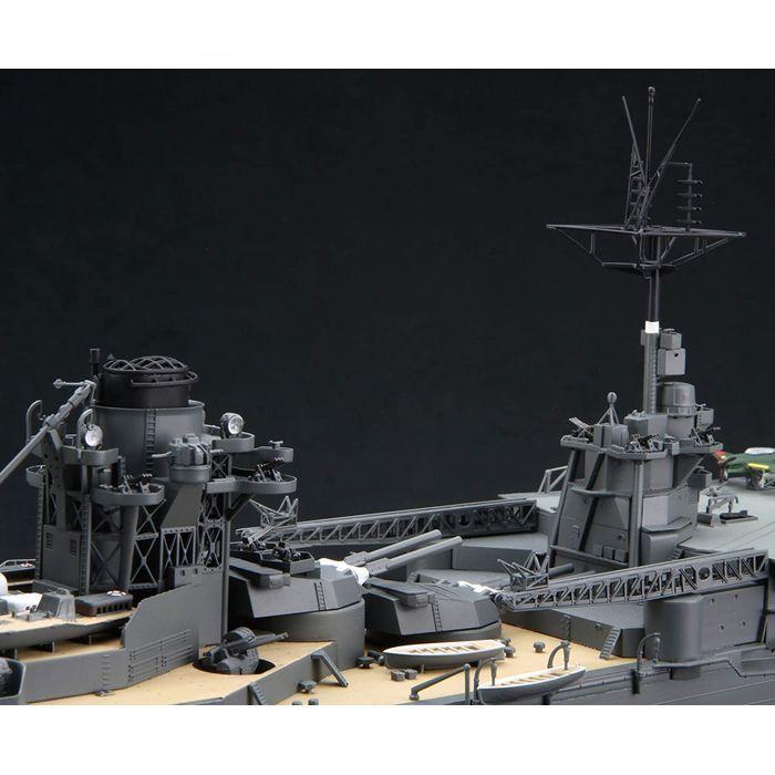 プラモデル 模型 1/350 艦船シリーズ No.12 日本海軍 航空戦艦 プラモデル 模型 1/350 艦船シリーズ No.12 日本海軍 航空戦艦