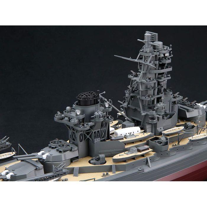 プラモデル 模型 1/350 艦船シリーズ No.12 日本海軍 航空戦艦 プラモデル 模型 1/350 艦船シリーズ No.12 日本海軍 航空戦艦
