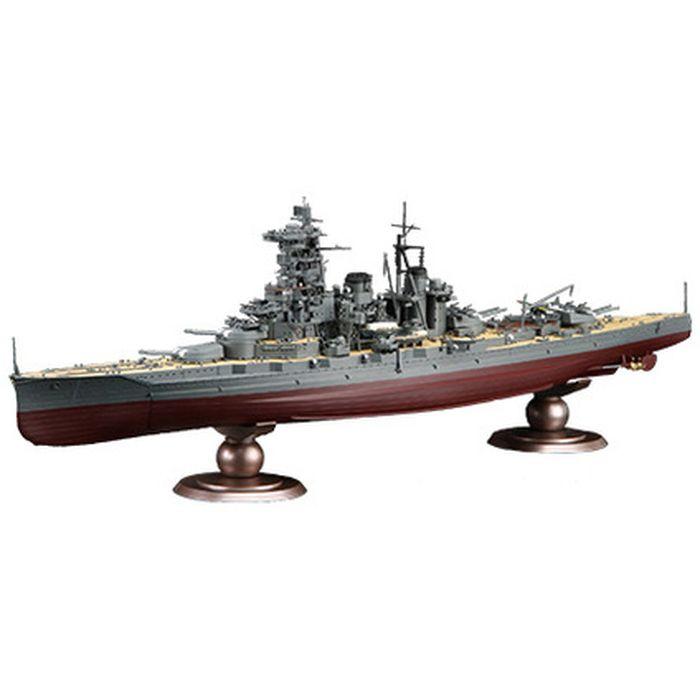 艦船-13EX-11/350艦船モデルシリーズNo.13EX-1日本海軍戦艦榛名特別
