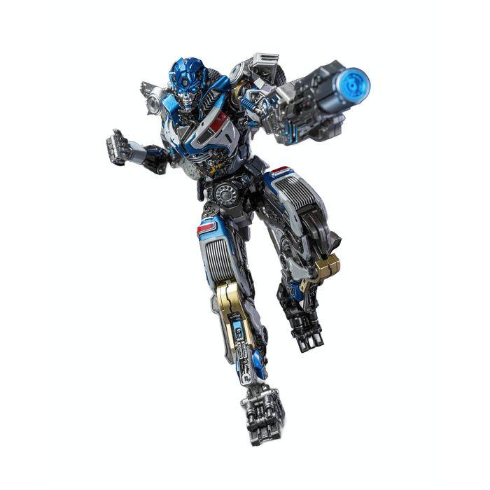 AMK PROシリーズ トランスフォーマー ミラージュ プラモデル Yolopark