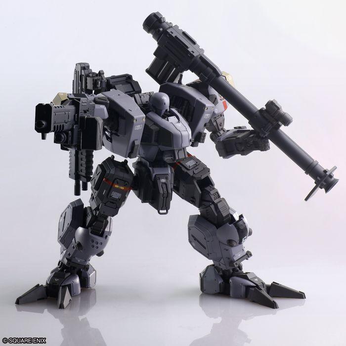 フロントミッション ストラクチャーアーツプラス1/48 プラスチック