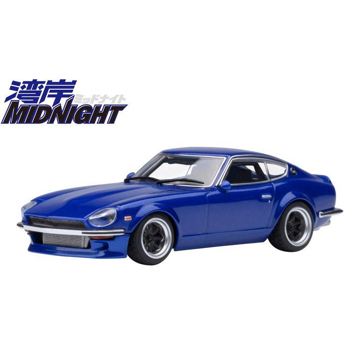 1/64 日産 フェアレディZ (S30) 「湾岸ミッドナイト」 悪魔のZ (第4巻