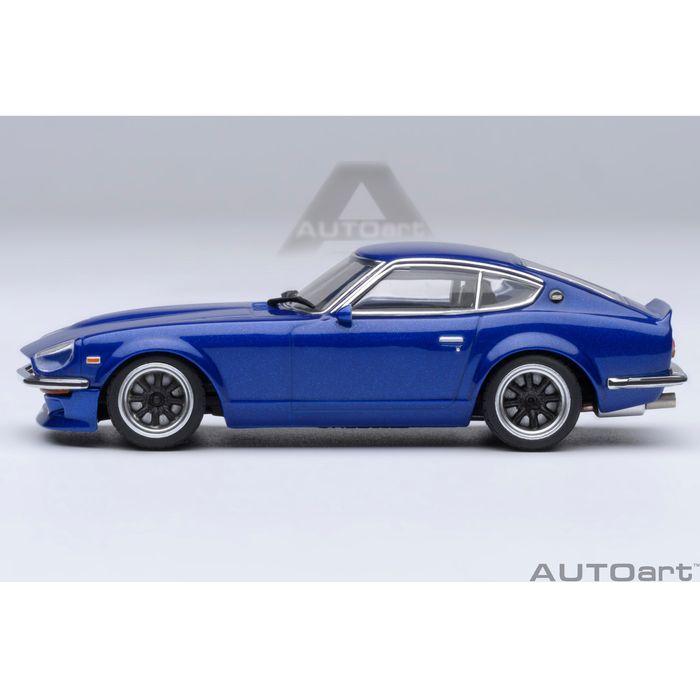 1/64 日産 フェアレディZ (S30) 「湾岸ミッドナイト」 悪魔のZ (第4巻