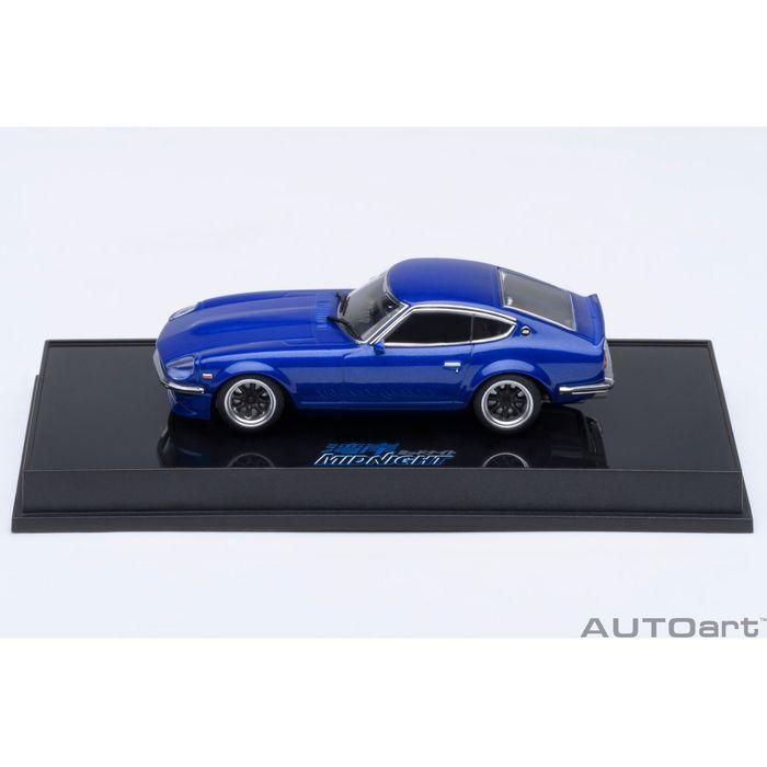 1/64 日産 フェアレディZ (S30) 「湾岸ミッドナイト」 悪魔のZ (第4巻