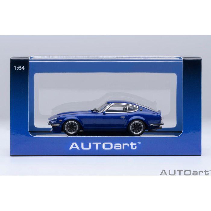 1/64 日産 フェアレディZ (S30) 「湾岸ミッドナイト」 悪魔のZ (第4巻