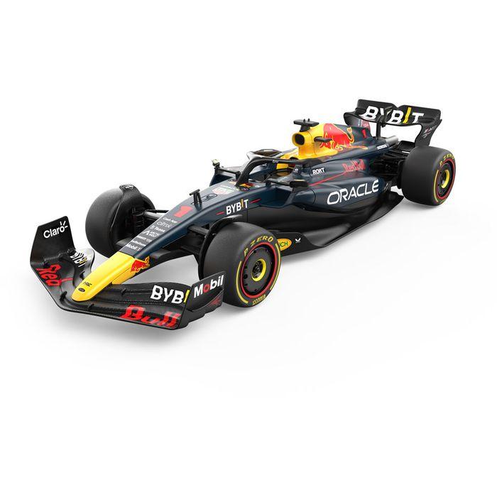 1/16 プラモデルキットR/C レッドブル F1 RB19 童友社