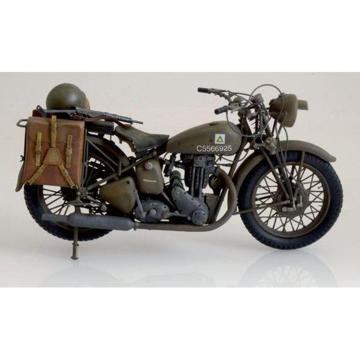 プラモデル 模型 バイク イタレリ 1/9スケール WW.II イギリス プラモデル 模型 バイク イタレリ 1/9スケール WW.II イギリス