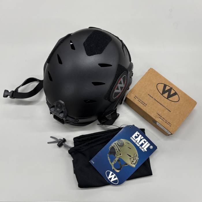 EXFIL CARBON BUMP HELMET Team Wendy TW-71-R21S-B21 : フライング