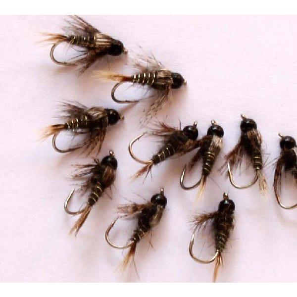 ＢＨ・ヘヤーズイヤーニンフ（完成品フライ） |  | 01