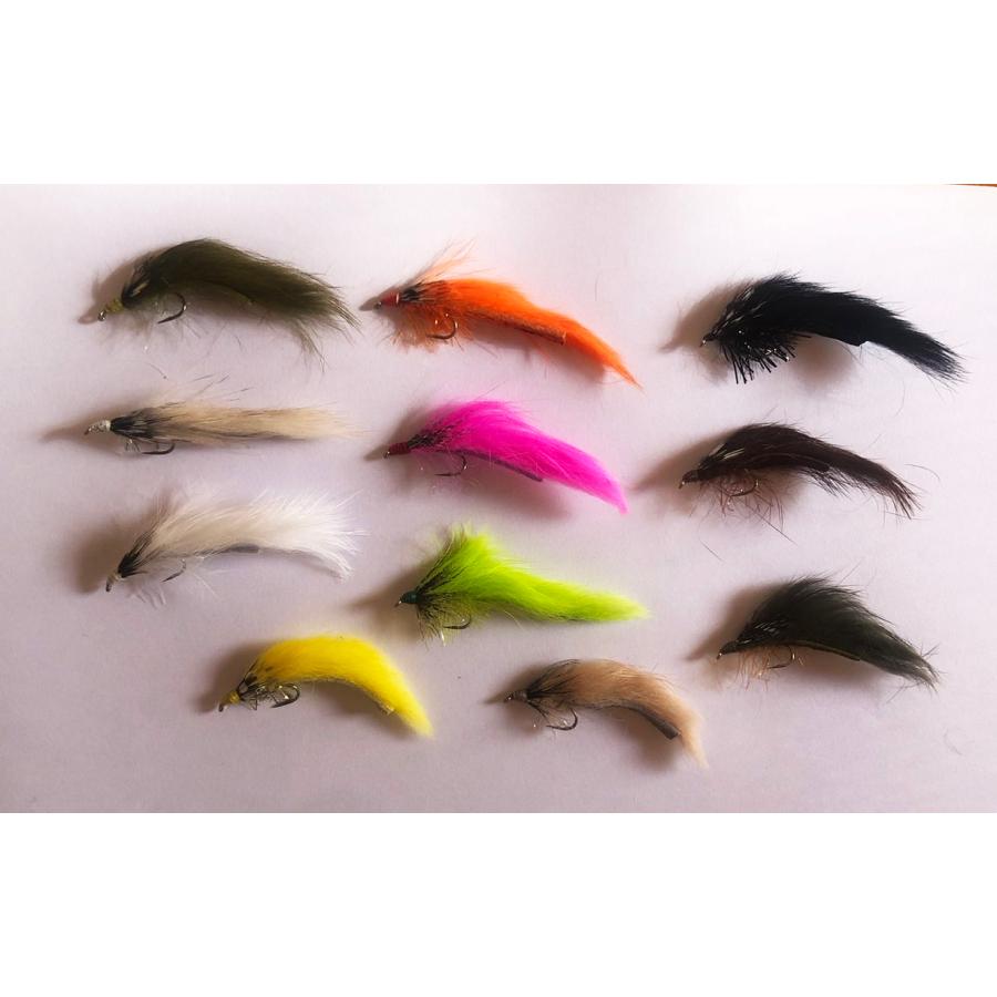 スタンダード・ゾンカー（完成品フライ） : フライマート - 通販