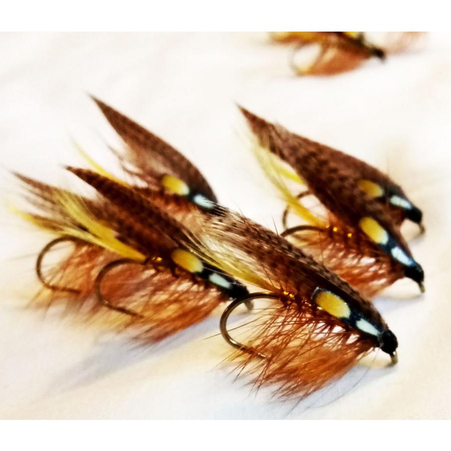 サーモンフライDunkeld 額装 Dunkeld MILDSEVEN 懸賞