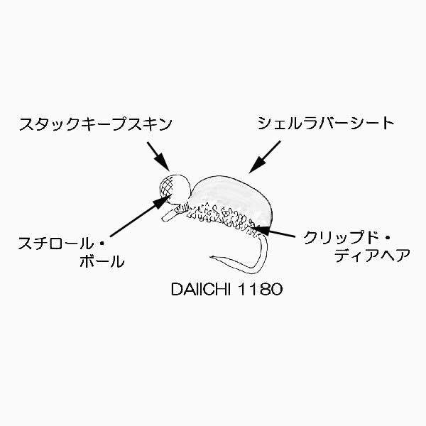 ビーン・ビートル（完成品フライ） |  | 02