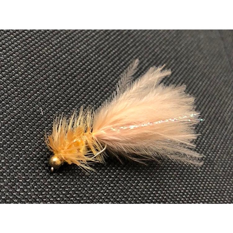 ビーズヘッド・ウーリーバッガー（完成品フライ） |  | 20