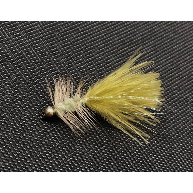 ビーズヘッド・ウーリーバッガー（完成品フライ） |  | 13