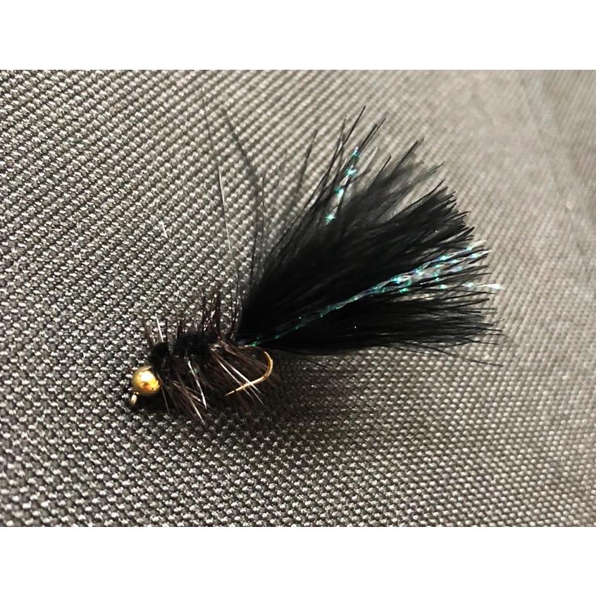 ビーズヘッド・ウーリーバッガー（完成品フライ） |  | 14