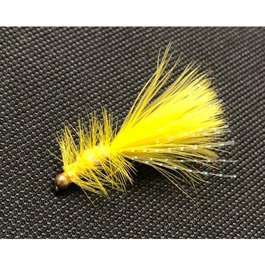 ビーズヘッド・ウーリーバッガー（完成品フライ） |  | 16