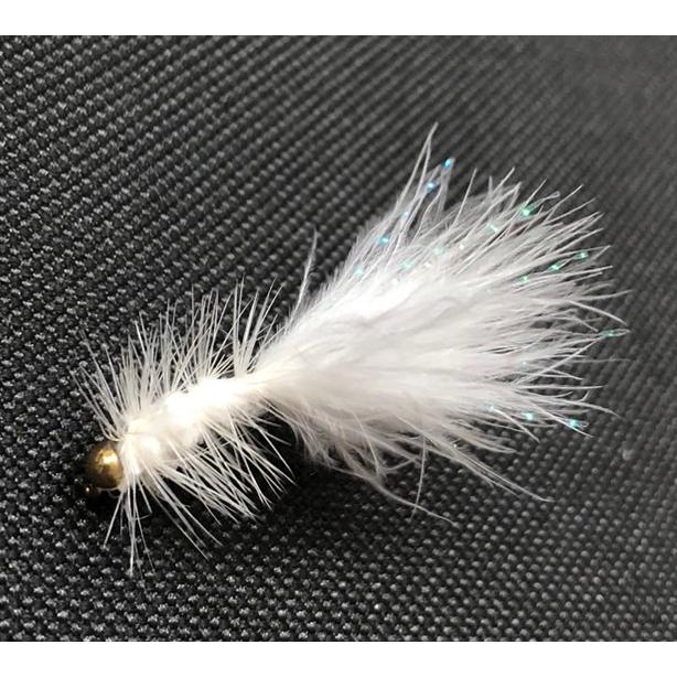 ビーズヘッド・ウーリーバッガー（完成品フライ） |  | 17