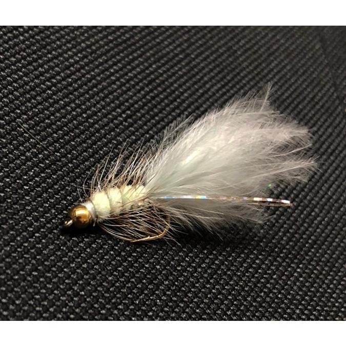 ビーズヘッド・ウーリーバッガー（完成品フライ） |  | 18