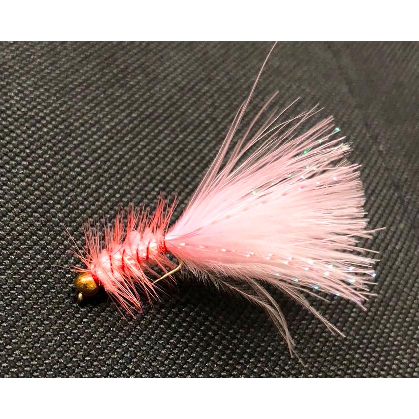 ビーズヘッド・ウーリーバッガー（完成品フライ） |  | 19