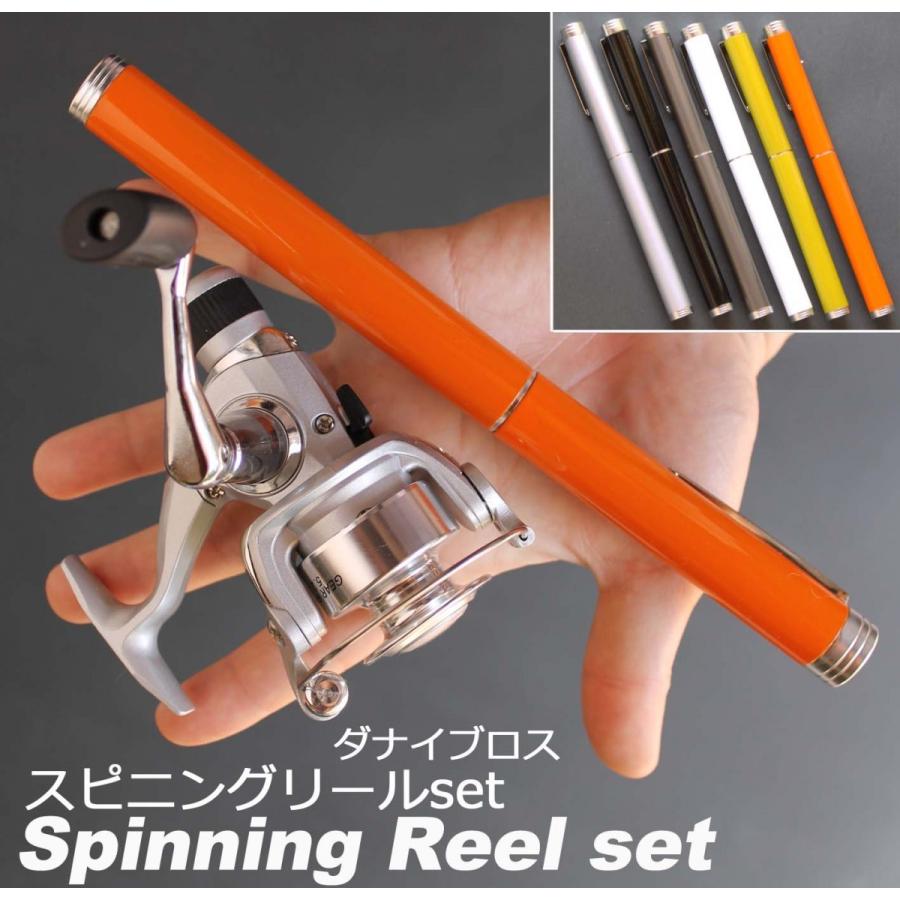 New! ダナイブロス スピニングリール set : フライマート - 通販