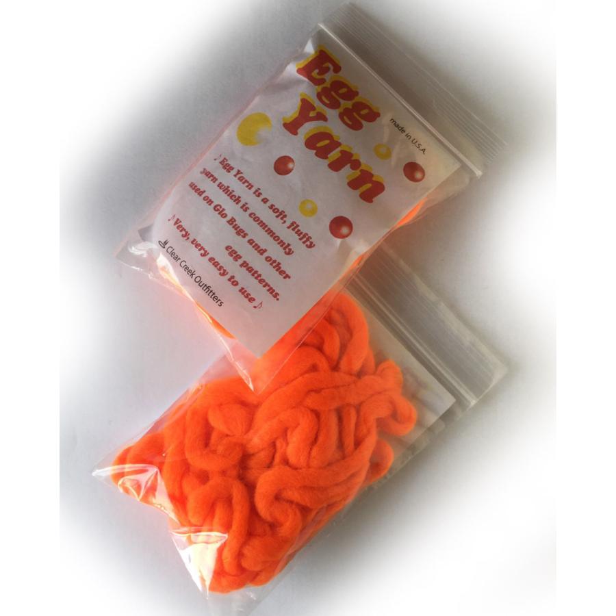 エッグヤーン (7g・約5Mパック) フライマテリアル : フライマート