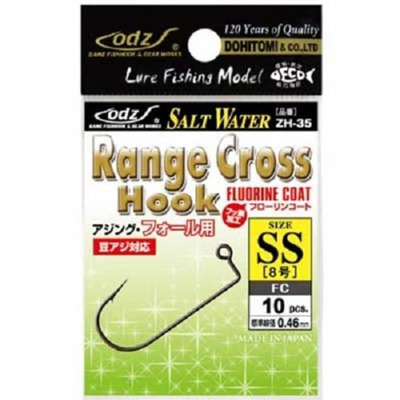 1個、5個、10個　レンジクロスフック　フッ素加工　 |  | 11