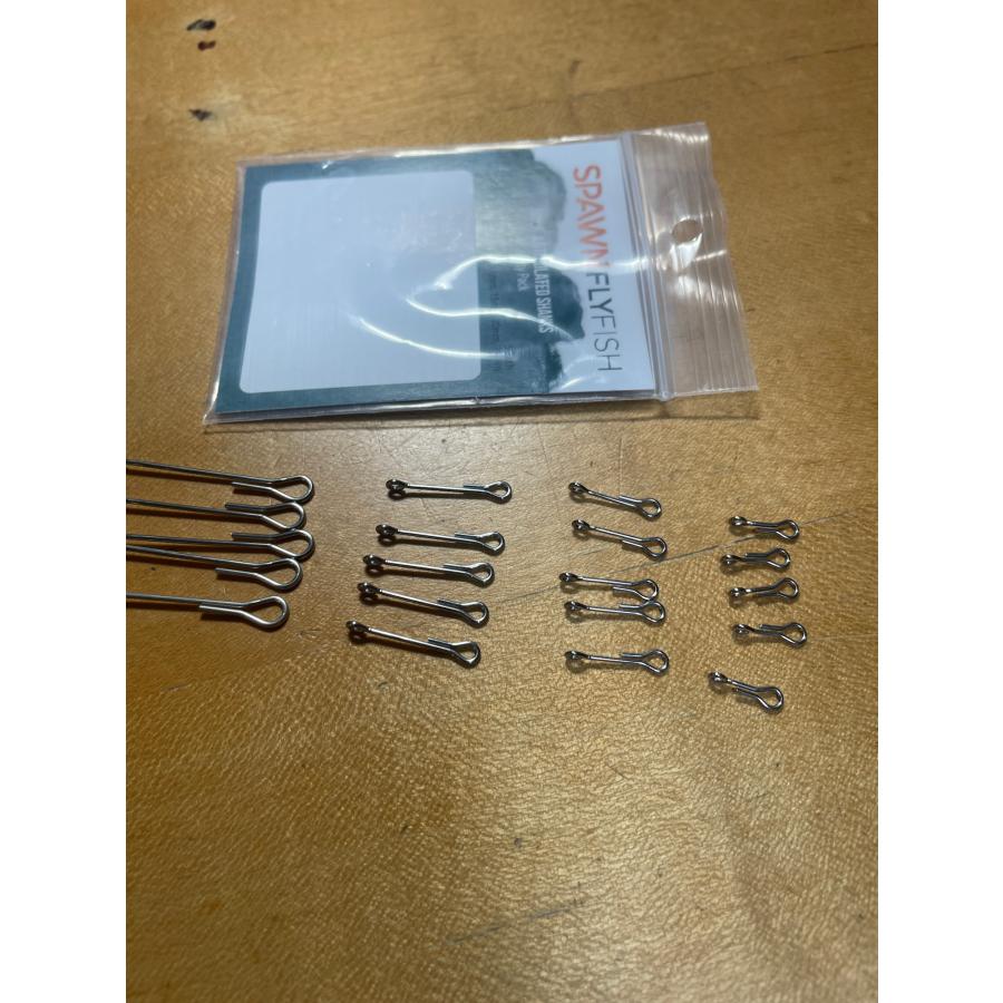 フライシャンク Spawn Articulated Shanks バラエティパック４サイズ入り | 