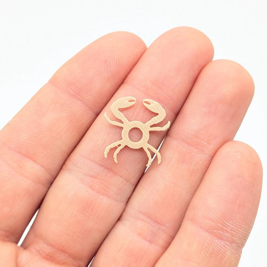 Mini crab bodies ミニクラブボディ　カニフライ |  | 03