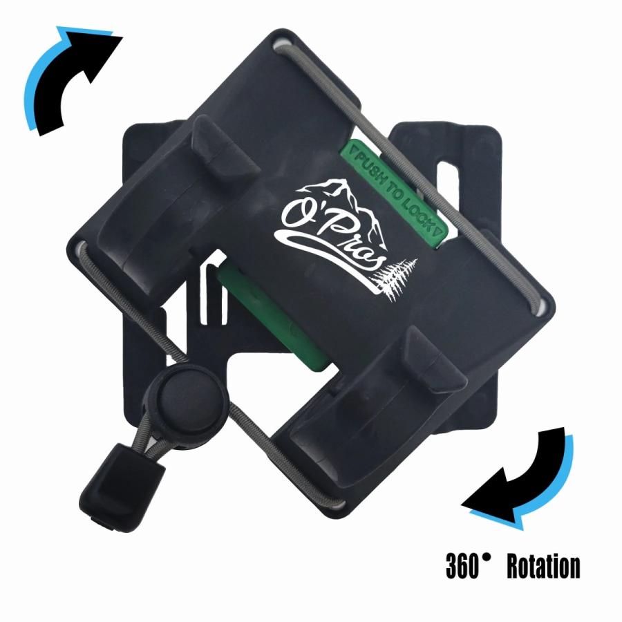 O'pros gear 3rd Hand Rod Holder サードハンド ロッドホルダー |  | 02