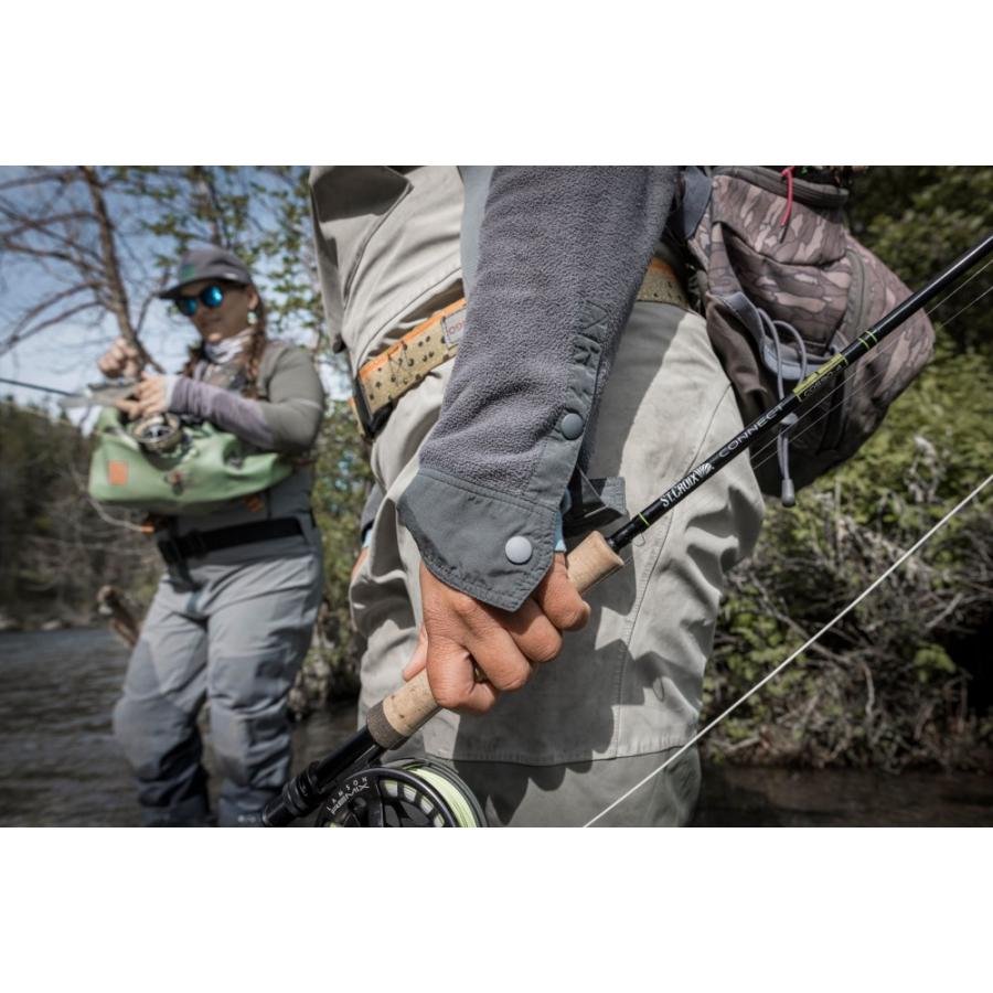 ConnectFlyRod コネクトフライロッド #4 490 | 