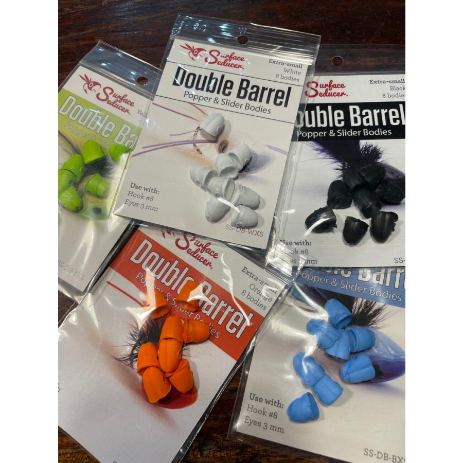 ダブルバレルポッパーヘッド |  | 07