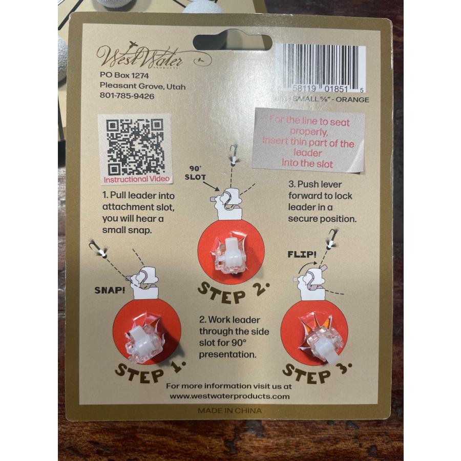 Doohickey Thingamabobbers ドゥーヒキィ シンガマボバー　インジケーターSサイズ |  | 03