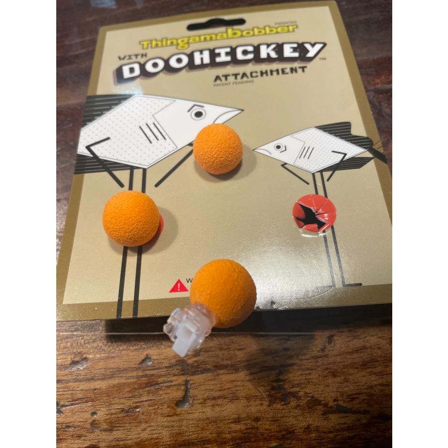 Doohickey Thingamabobbers ドゥーヒキィ シンガマボバー　インジケーターSサイズ |  | 04
