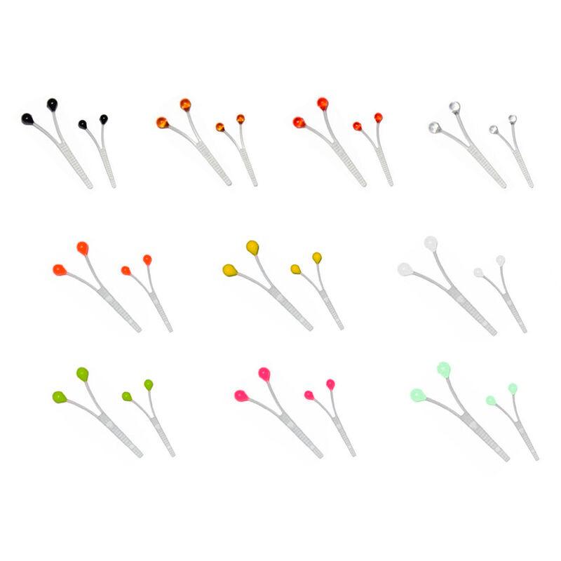 エビの眼　Easy Shrimp Eyes シュリンプアイ　コンビパック１０色入り |  | 01