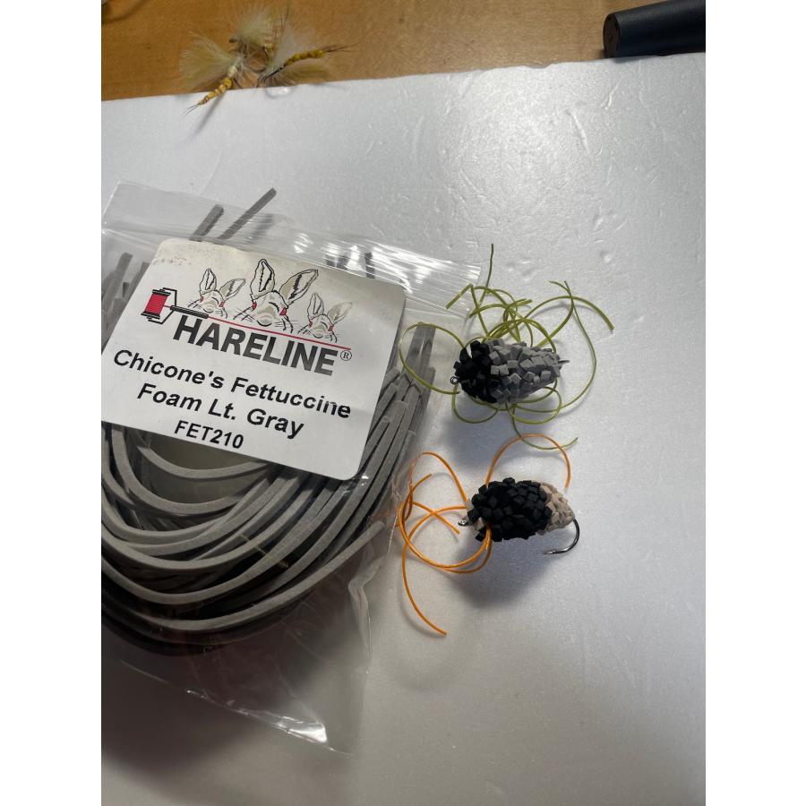 フォームボディ　Chicon's Fettuccine Foam チコンズフェットチーネ |  | 09