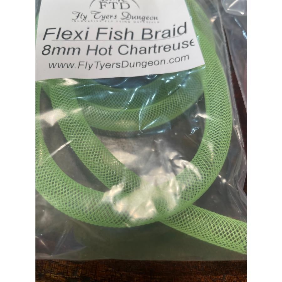 Fish Flexi Braid FTDフィッシュフレキシブレイド　フレキシコード モノチューブ |  | 05